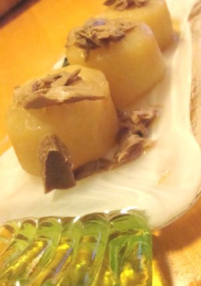 ✿簡単ｯ！大根とツナの煮物✿-レシピのメイン写真