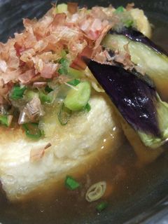 おいし~い♪♪揚げだし豆腐♪♪-レシピのメイン写真