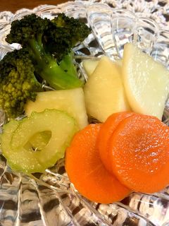 さっぱり和風ピクルス-レシピのメイン写真