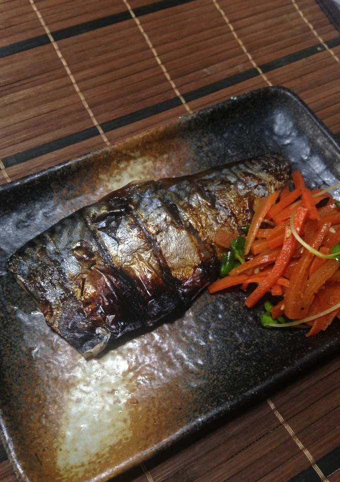 簡単♪シメサバ焼き-レシピのメイン写真