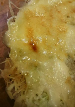 キャベツ嫌いもきゃべチーズ-レシピのメイン写真
