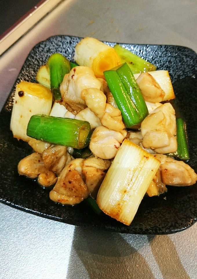 我が家の焼き鳥丼♥簡単！-レシピのメイン写真