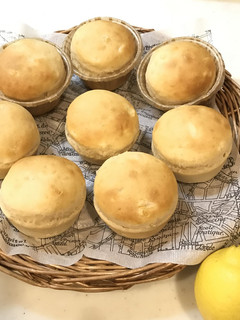 さわやか☆蜂蜜レモンパン-レシピのメイン写真