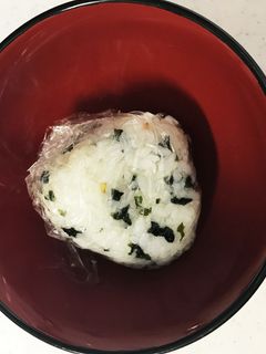 ✿子供も作れる♪簡単なおにぎりです✿-レシピのメイン写真