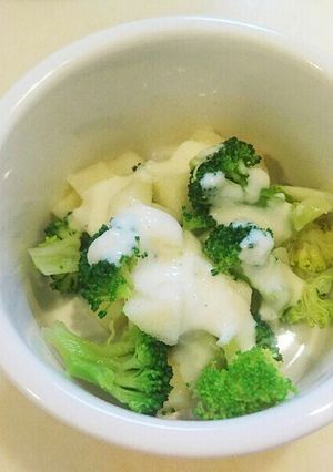 ヨーグルトで低カロドレッシング-レシピのメイン写真
