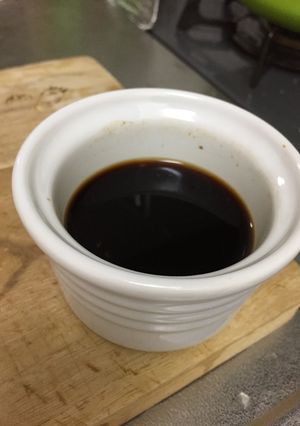 簡単混ぜるだけ!即席柚子ポン。-レシピのメイン写真