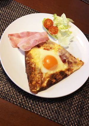 クレープ生地☆大さじで簡単レシピ-レシピのメイン写真