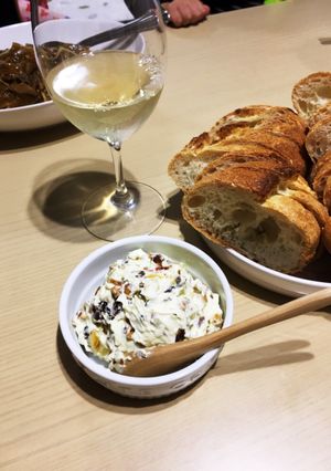 クリームチーズとドライフルーツのディップ-レシピのメイン写真
