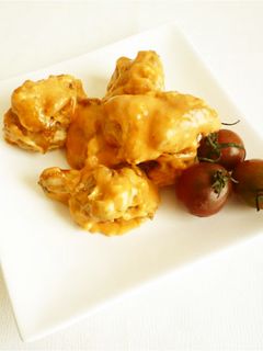 鶏チリマヨ 鶏肉のチリマヨネーズ-レシピのメイン写真