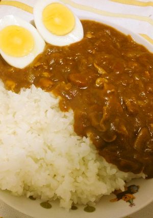〜トマトと赤ワイン〜　イタリアンカレー-レシピのメイン写真