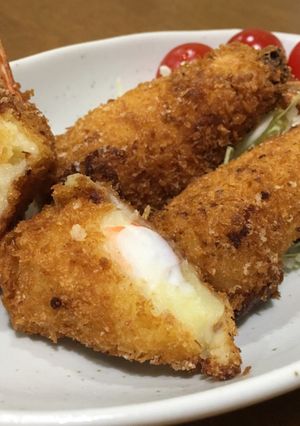 えびポテトフライ-レシピのメイン写真