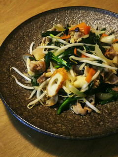 簡単定番時短節約☆さっと作れるニラ炒め☆-レシピのメイン写真