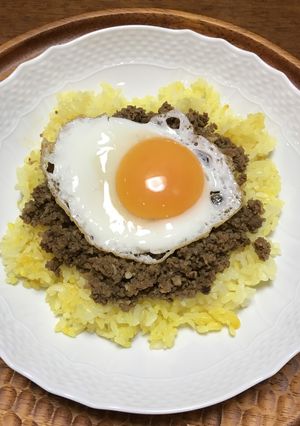 一手間かけた絶品ドライカレー♪-レシピのメイン写真