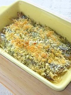 トースターで簡単♪ししゃものパン粉焼き-レシピのメイン写真