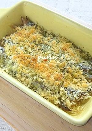 トースターで簡単♪ししゃものパン粉焼き-レシピのメイン写真