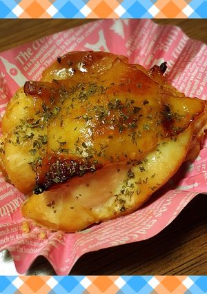 ニンニク香る♡簡単ガリバタチキン風-レシピのメイン写真