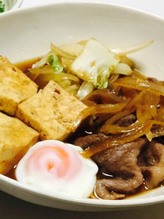 小鉢にもメインにも♪牛すき煮-レシピのメイン写真