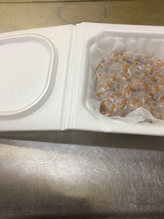 簡単、便利、納豆の開け方-レシピのメイン写真