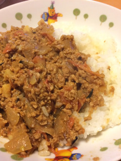 スパイスから作るインドカレー-レシピのメイン写真