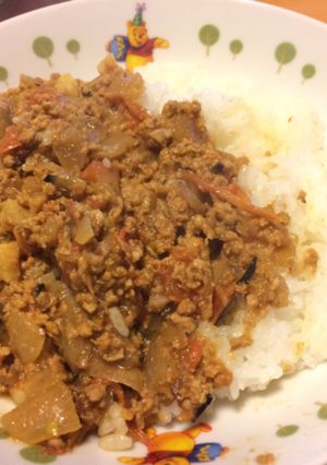 スパイスから作るインドカレー-レシピのメイン写真