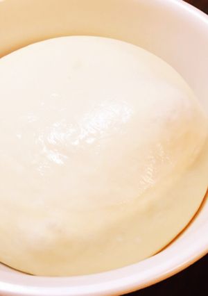 HBで♡自家製ピッツァ生地-レシピのメイン写真