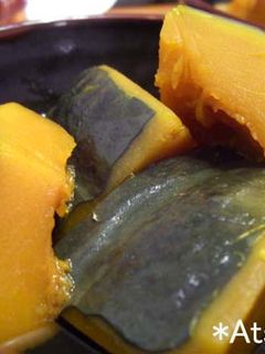 母の味★かぼちゃの甘辛煮★-レシピのメイン写真
