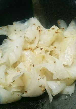 美味しい簡単大根ナムル！常備菜にもOK！-レシピのメイン写真