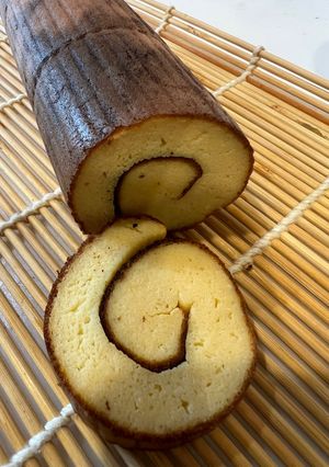 白だしで簡単　伊達巻-レシピのメイン写真