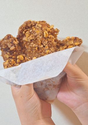 【使いきり】ザクザク大鶏排（ダージパイ）-レシピのメイン写真