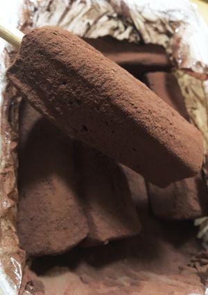生チョコ-レシピのメイン写真