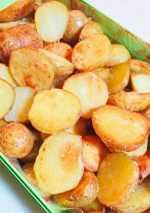 **つくおき☆ちびじゃが揚げ**-レシピのメイン写真
