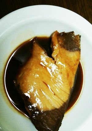 我が家の｢ぶりの照り焼き｣-レシピのメイン写真