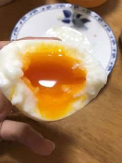 トロトロゆで卵-レシピのメイン写真