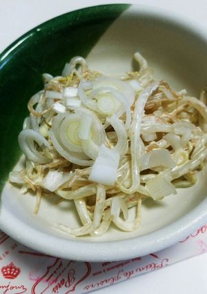 もやしの一味マヨ和え＊節約・常備菜に♪-レシピのメイン写真