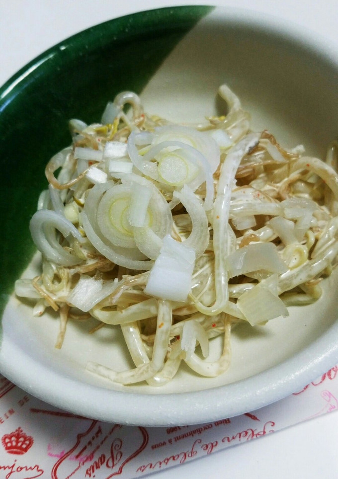 もやしの一味マヨ和え＊節約・常備菜に♪-レシピのメイン写真