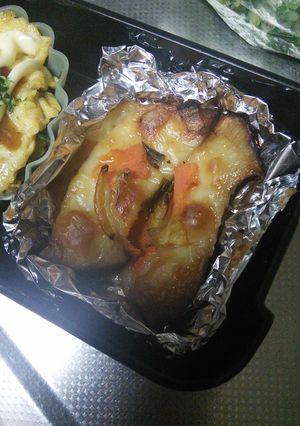 エリンギのチーズ焼き☆お弁当にも(^^d-レシピのメイン写真