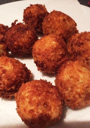 子供大好き！えびのコロコロコロッケ★-レシピのメイン写真