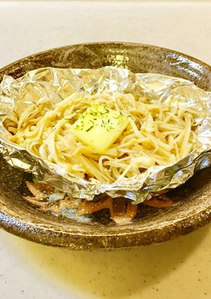 居酒屋風 えのきバタ～-レシピのメイン写真