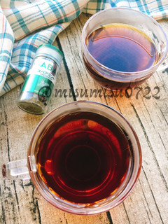 爽やか☆ミントコーヒー-レシピのメイン写真
