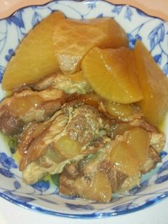 豚軟骨と大根のトロトロ煮-レシピのメイン写真