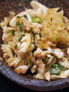 白身魚の大根おろし和え ☆☆-レシピのメイン写真