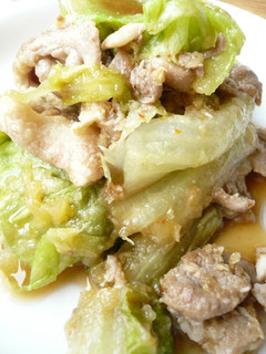 夏野菜と豚肉の炒め物。-レシピのメイン写真