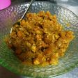 ドライカレー(カレールー不使用)
