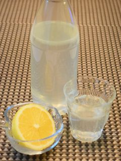*飲みきりサイズ*500ml経口補水液-レシピのメイン写真