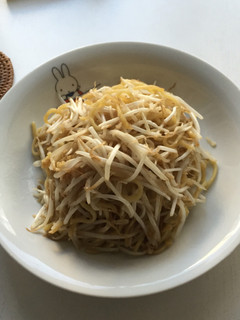 【時短・簡単】ごま油香る☆もやし焼きそば-レシピのメイン写真