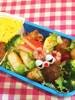 愛妻弁当♪そぼろ弁当♪-レシピのメイン写真