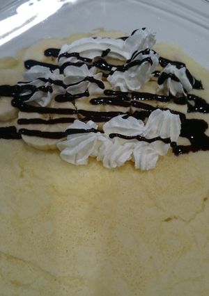 コストコパンケーキミックスdeクレープ☆-レシピのメイン写真