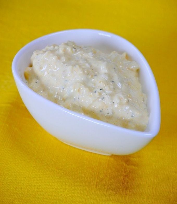レンジで簡単！タルタルソース-レシピのメイン写真