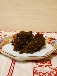 ふきのとう味噌-レシピのメイン写真