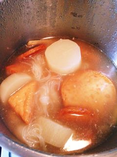 圧力鍋おでん-レシピのメイン写真
